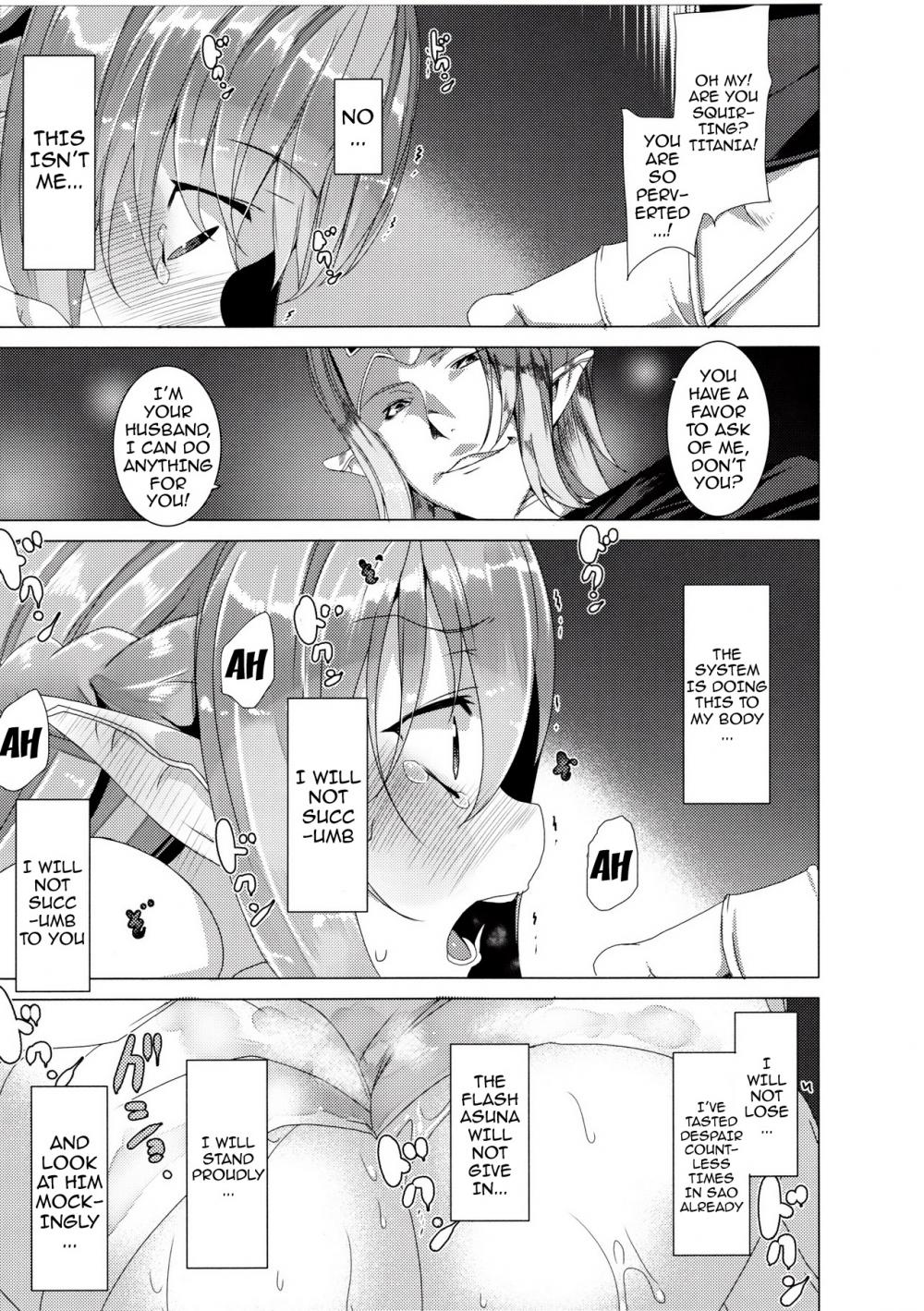 Hentai Manga Comic-Erasing Your Memory-Read-7